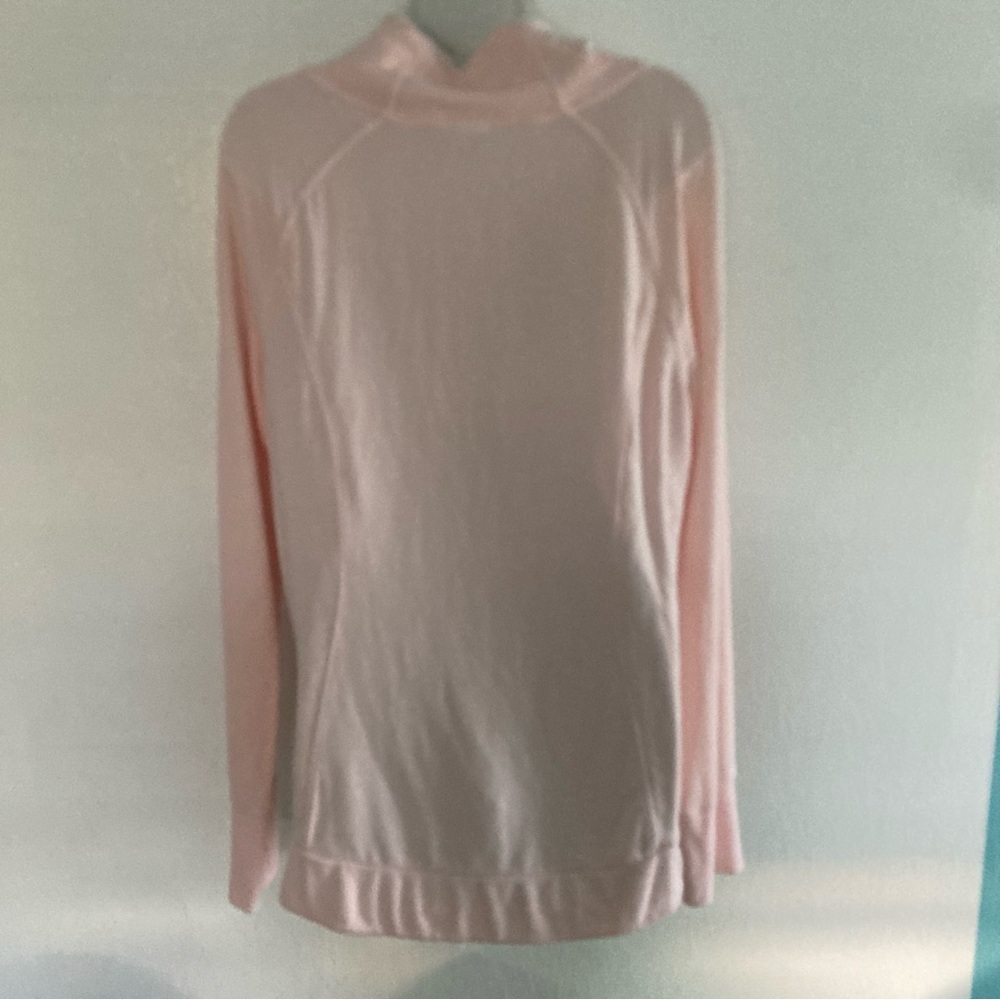 Yogalicious Soft Modal Women Sweatshirt L Pink Yoga * - Picture 6 of 6